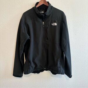 The North Face Men's Black full zip